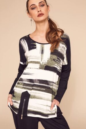 Langarmshirt von Naya