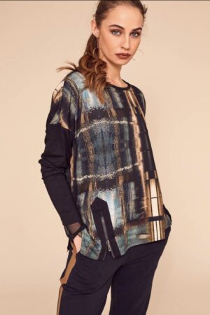 Langarmshirt von Naya