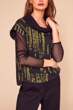 Langarmshirt von Naya