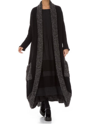 Knöchellanger Mantel von Grizas