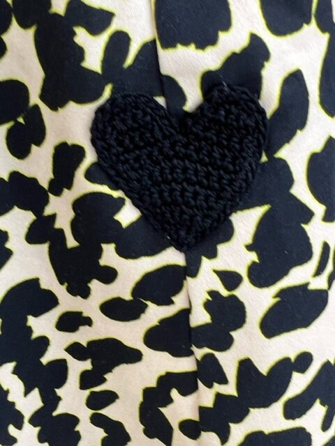 Mantel-Kleid von Du Milde – Bild 2