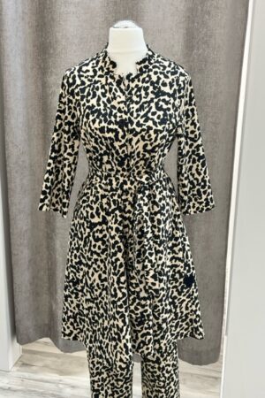 Mantel-Kleid von Du Milde