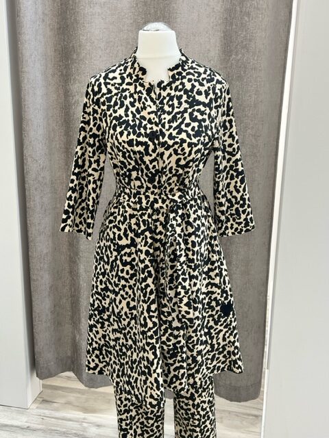 Mantel-Kleid von Du Milde