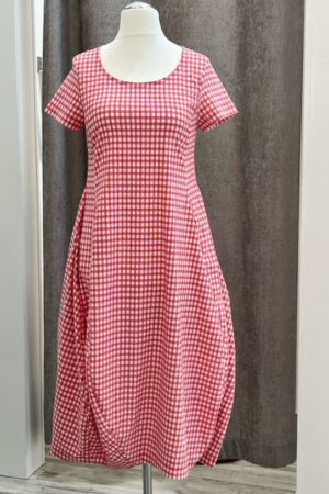 Kleid von Rundholz Black Label