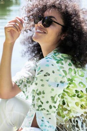 Bluse von Eve in Paradise