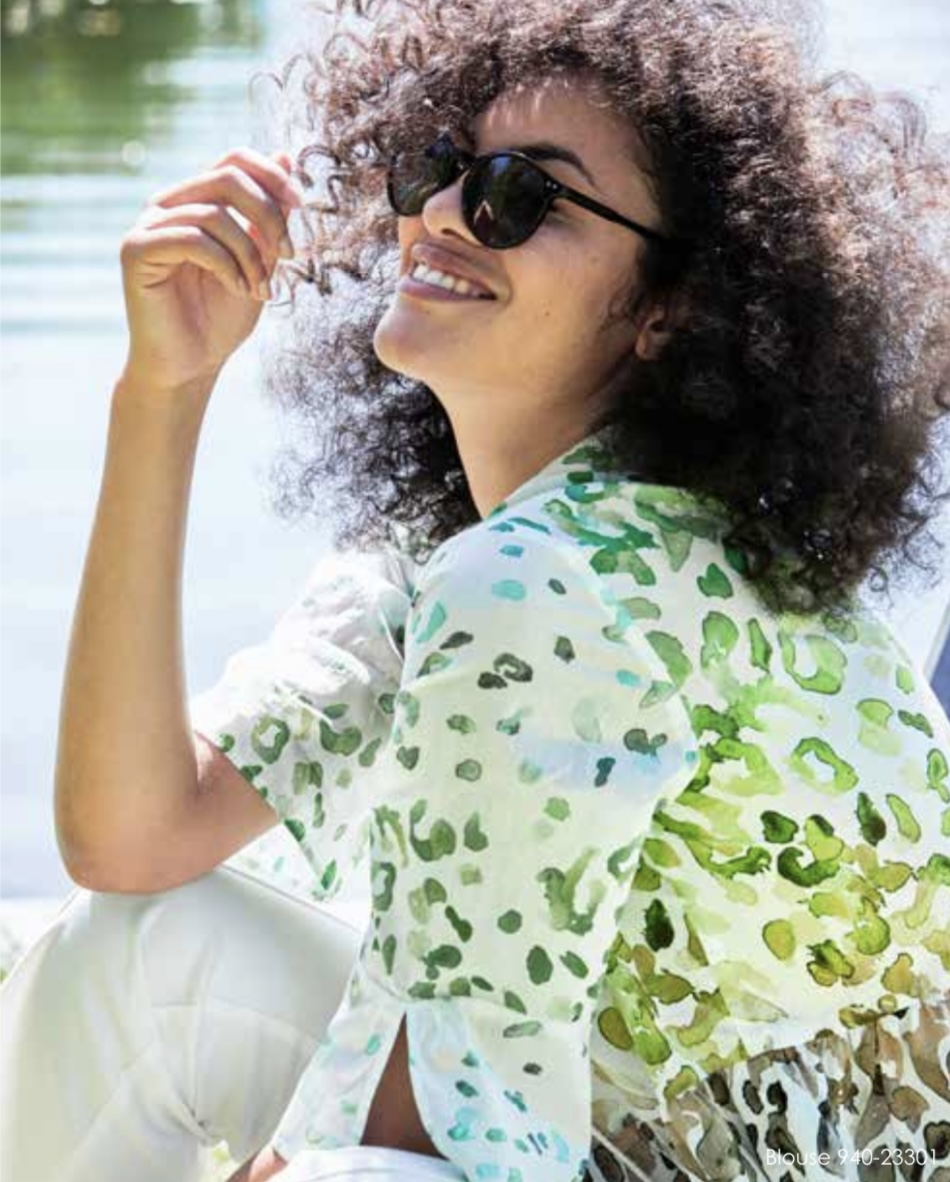 Bluse von Eve in Paradise