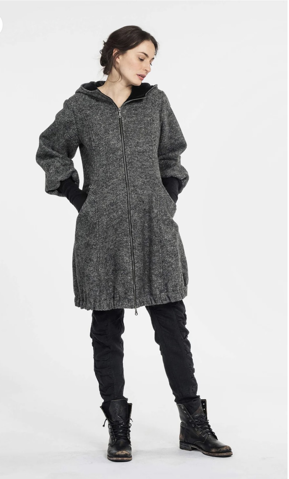 Kurzmantel von O. Ulla