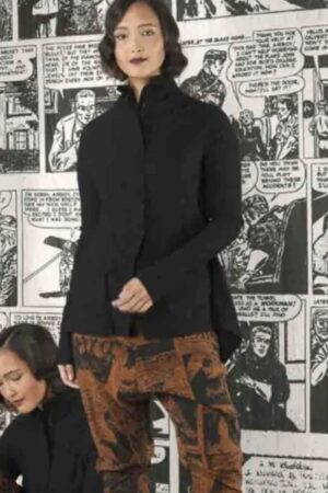 Jacke von Rundholz Black Label