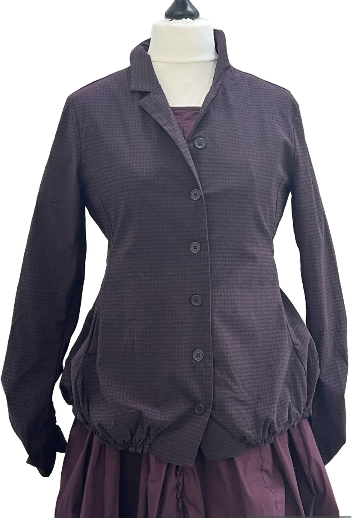 Jacke von Rundholz Black Label