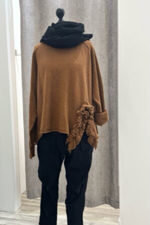 Pullover von Rundholz Black Label