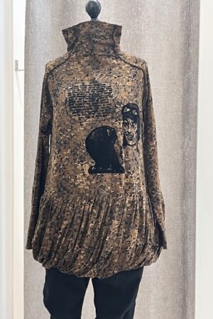 Tunika von Rundholz Black Label