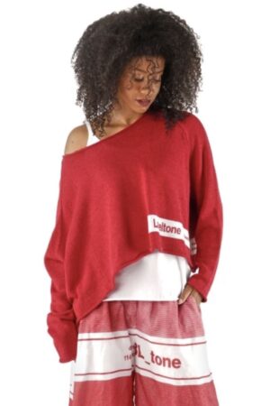 Pullover von Rundholz Black Label