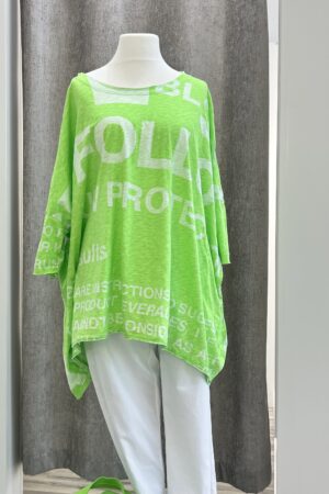 Big Shirt von Rundholz Black Label