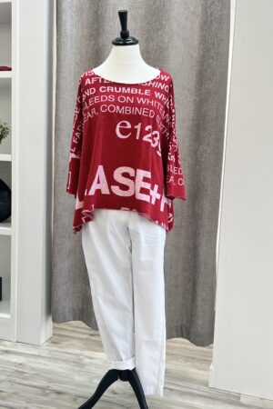 Big Shirt von Rundholz Black Label