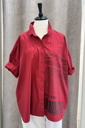 Blusenhemd von Rundholz Black Label