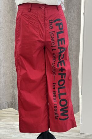 Hose von Rundholz Black Label